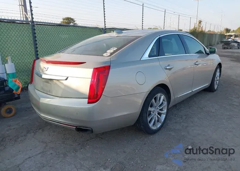 2016 Cadillac Xts Luxury Collection z USA, uszkodzony, nr VIN 2G61M5S37G9100225